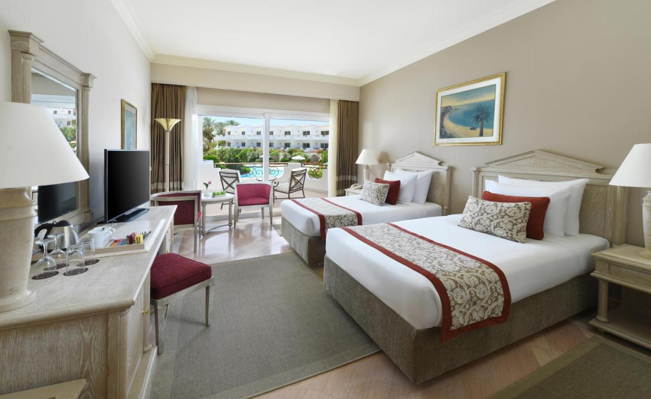 Iberotel Palace - Adults Friendly 16 Years Plus Šarm aš-Šajch Exteriér fotografie A room at the Hilton Sharm El Sheikh