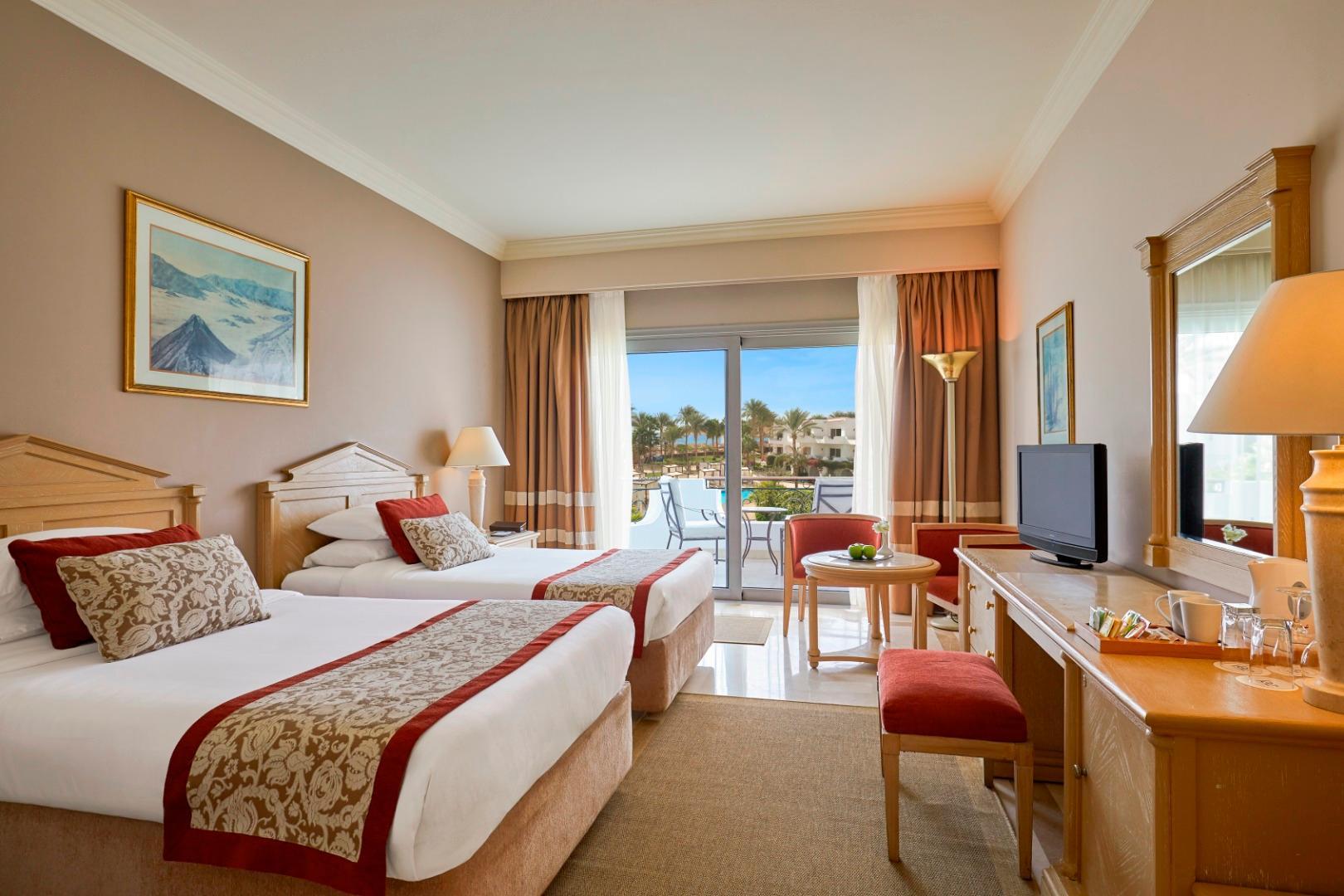 Iberotel Palace - Adults Friendly 16 Years Plus Šarm aš-Šajch Exteriér fotografie A room at the Hilton Sharm El Sheikh