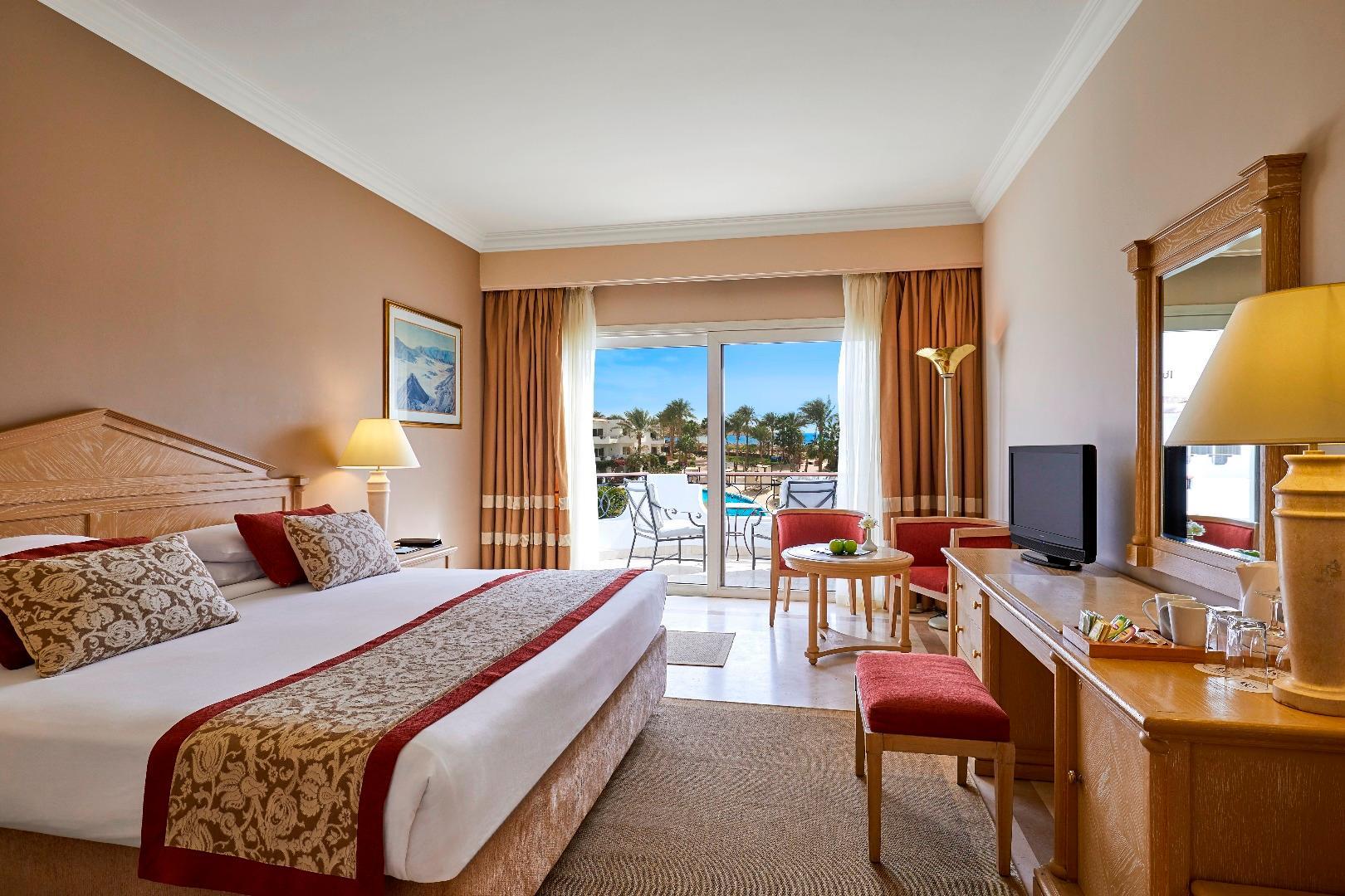 Iberotel Palace - Adults Friendly 16 Years Plus Šarm aš-Šajch Exteriér fotografie A room at the Hilton Sharm El Sheikh
