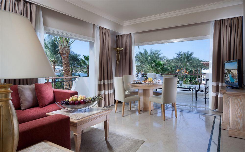 Iberotel Palace - Adults Friendly 16 Years Plus Šarm aš-Šajch Exteriér fotografie Suite at the Hilton Sharm El Sheikh Resort