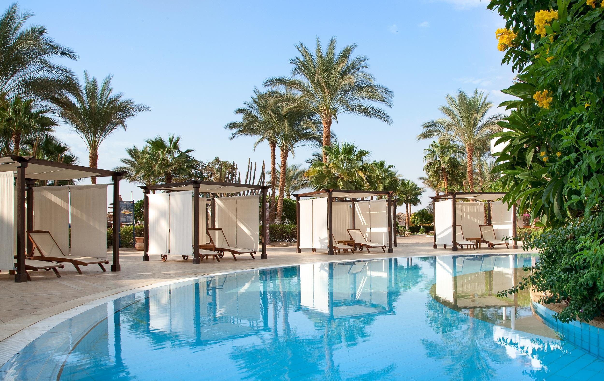 Iberotel Palace - Adults Friendly 16 Years Plus Šarm aš-Šajch Exteriér fotografie The pool at the St. Regis Sharm