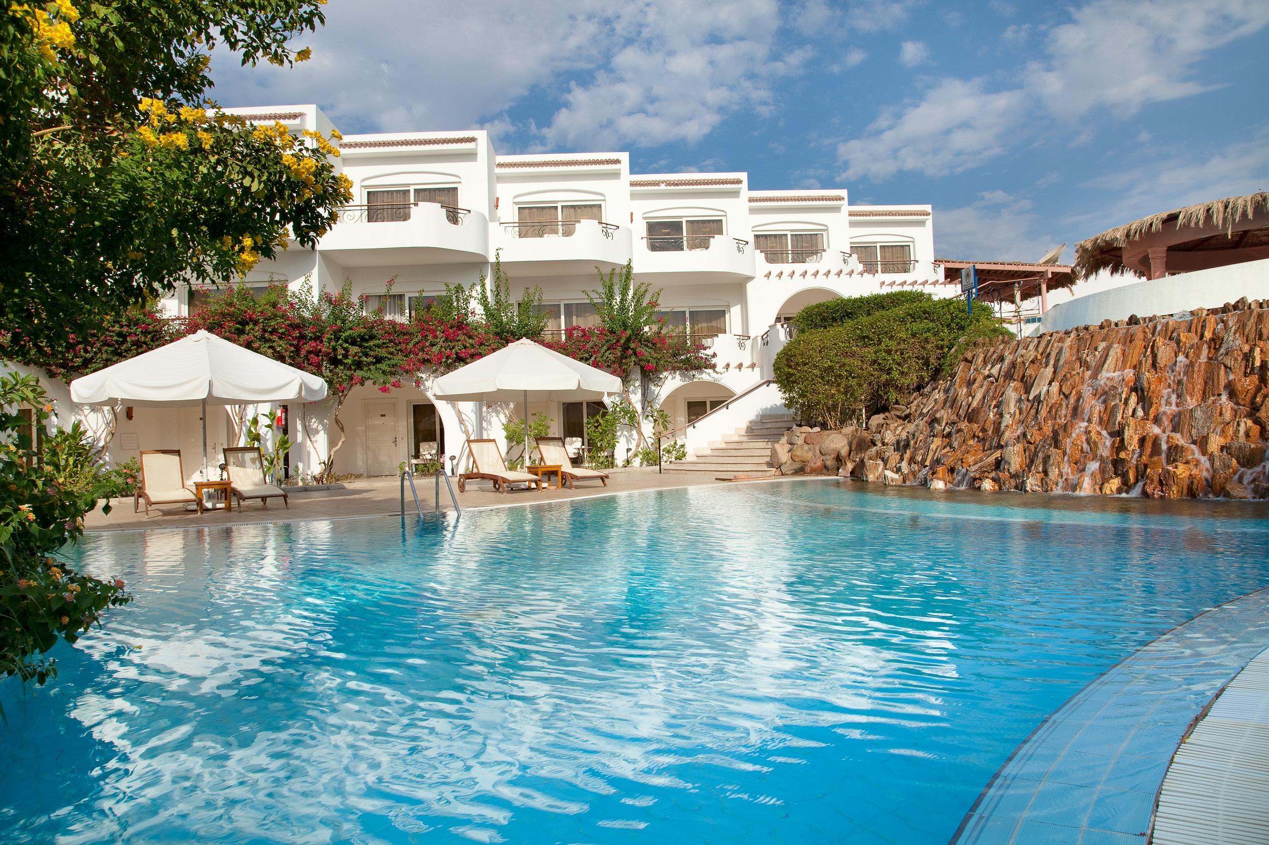 Iberotel Palace - Adults Friendly 16 Years Plus Šarm aš-Šajch Zařízení fotografie The resort's main pool