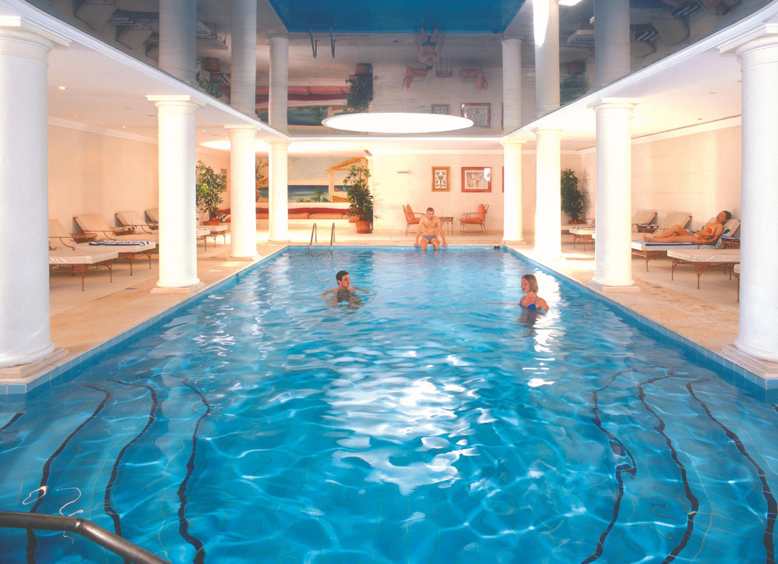 Iberotel Palace - Adults Friendly 16 Years Plus Šarm aš-Šajch Exteriér fotografie Indoor pool