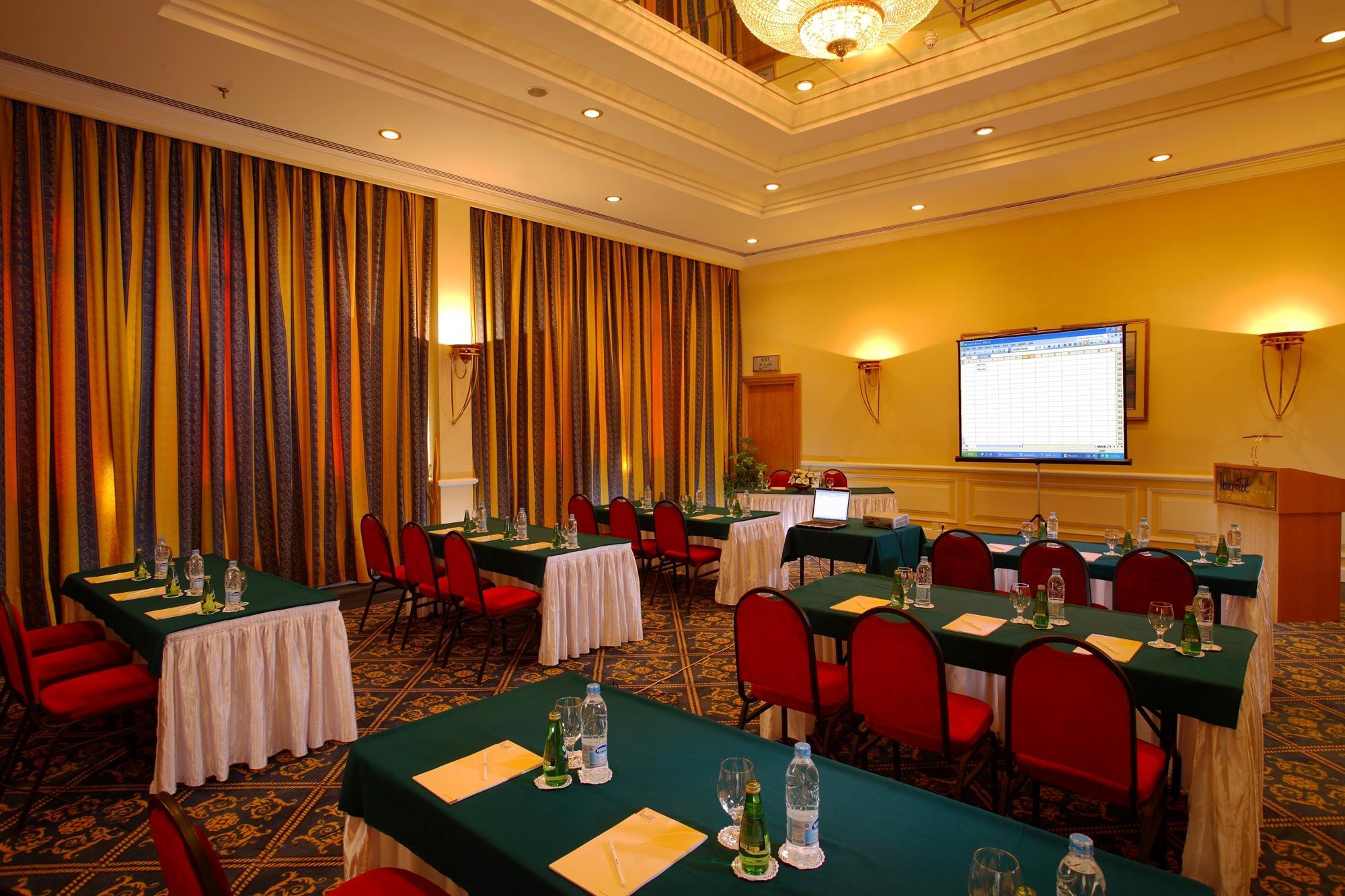 Iberotel Palace - Adults Friendly 16 Years Plus Šarm aš-Šajch Exteriér fotografie Meeting room