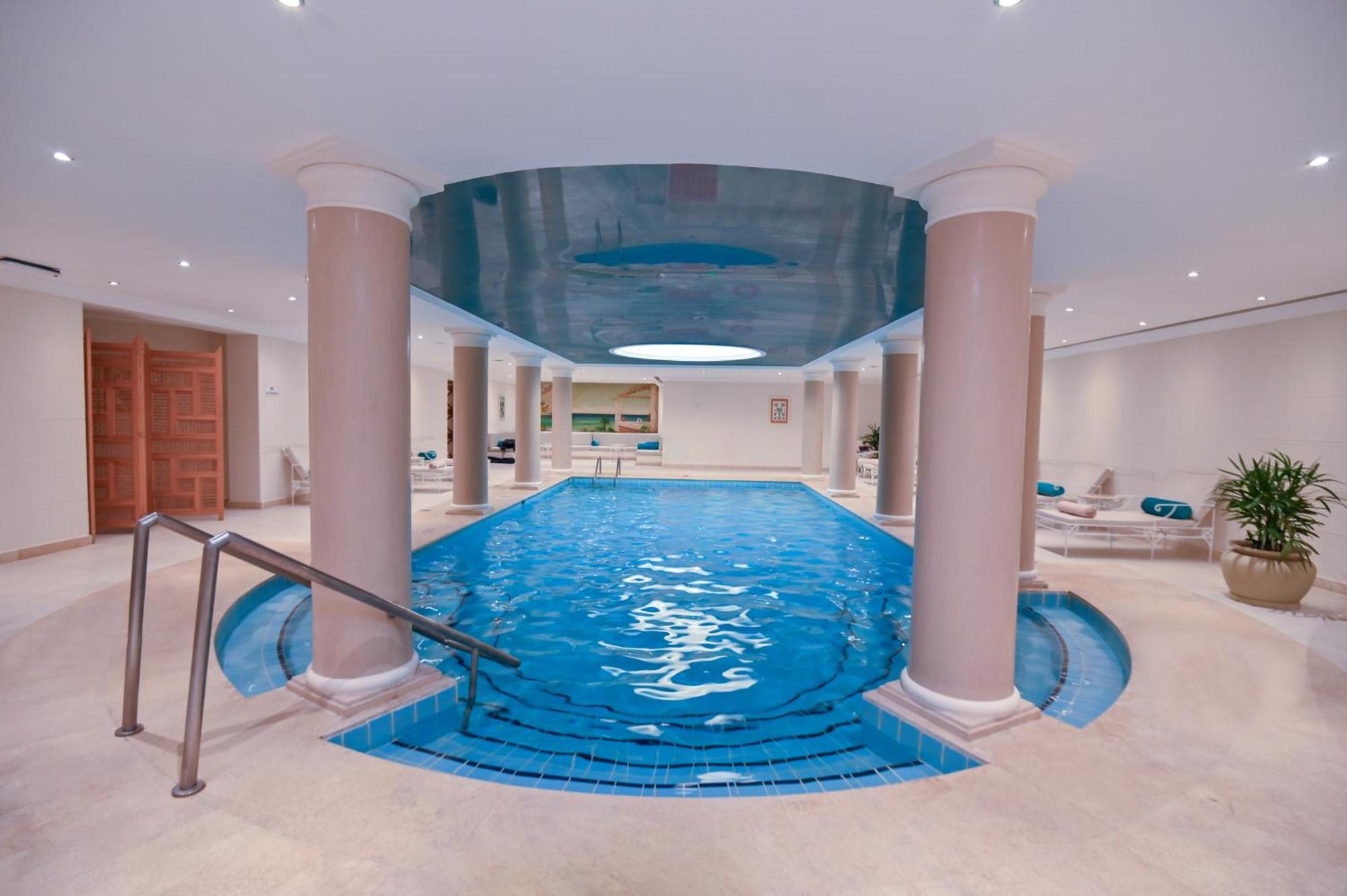 Iberotel Palace - Adults Friendly 16 Years Plus Šarm aš-Šajch Exteriér fotografie The spa at the Four Seasons Hotel, Cairo