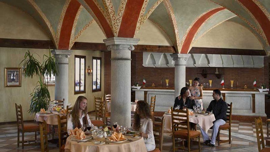Iberotel Palace - Adults Friendly 16 Years Plus Šarm aš-Šajch Exteriér fotografie The Italian restaurant