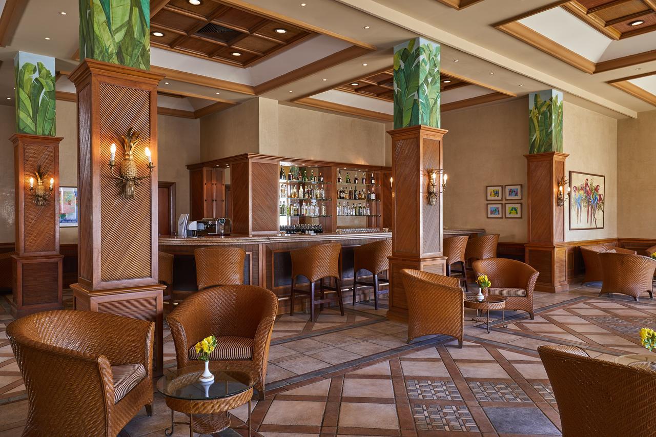 Iberotel Palace - Adults Friendly 16 Years Plus Šarm aš-Šajch Exteriér fotografie The lobby bar at the Four Seasons Hotel, Los Angeles
